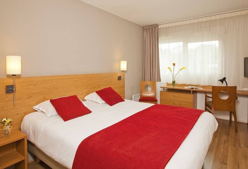 חדר סטודיו סטנדרד, Séjours & Affaires Poitiers Lamartine