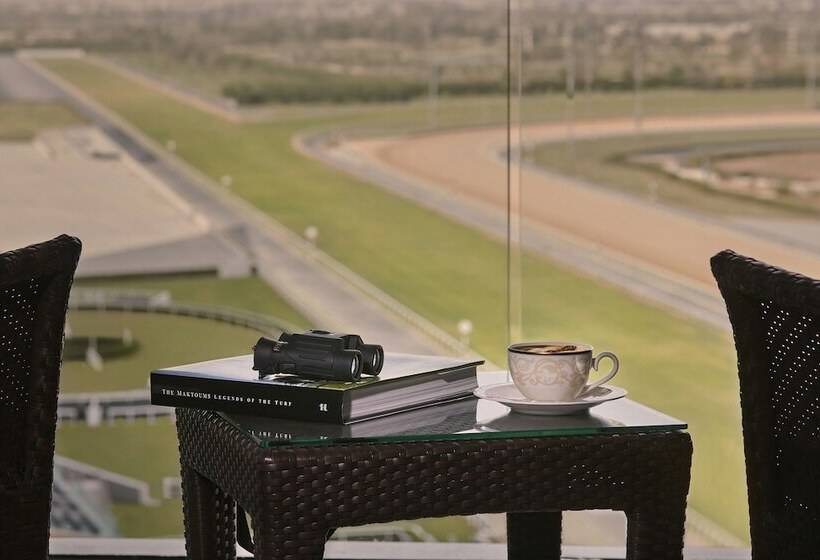 سوئیت ریاست جمهوری 2 خوابه, The Meydan Hotel Dubai