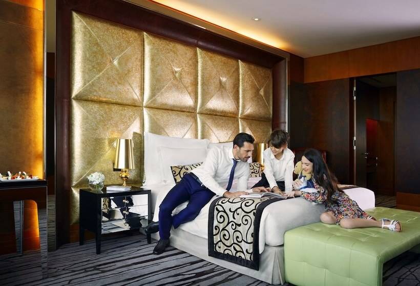 سوئیت ریاست جمهوری 2 خوابه, The Meydan Hotel Dubai