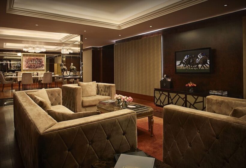 سوئیت ریاست جمهوری 2 خوابه, The Meydan Hotel Dubai