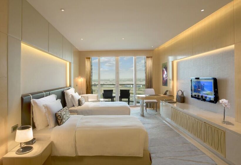 اتاق سوپریور با بالکن, The Meydan Hotel Dubai