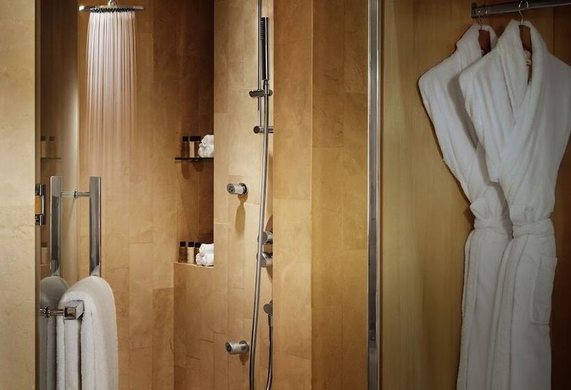 اتاق لوکس با بالکن, The Meydan Hotel Dubai