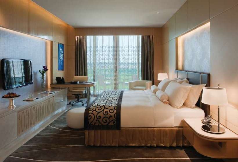 اتاق پریمیوم با بالکن, The Meydan Hotel Dubai