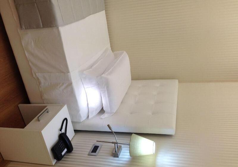 اتاق استاندارد یک نفره, Trevi 41