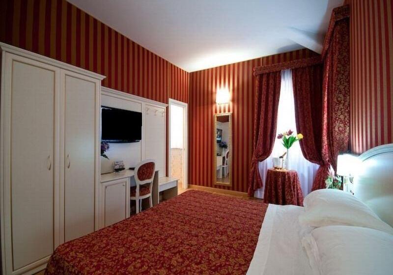 اتاق استاندارد, Trevi 41