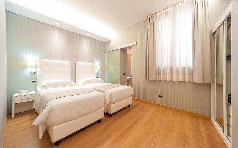 اتاق استاندارد, Trevi 41