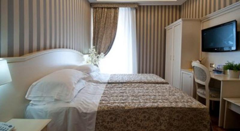 اتاق استاندارد, Trevi 41