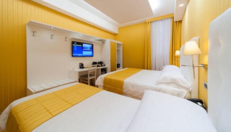 اتاق استاندارد سه نفره, Trevi 41