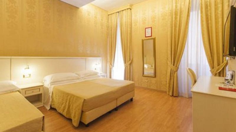 اتاق استاندارد سه نفره, Trevi 41