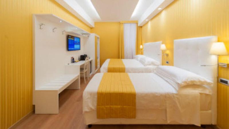 اتاق استاندارد سه نفره, Trevi 41