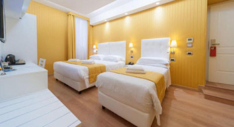 اتاق استاندارد سه نفره, Trevi 41