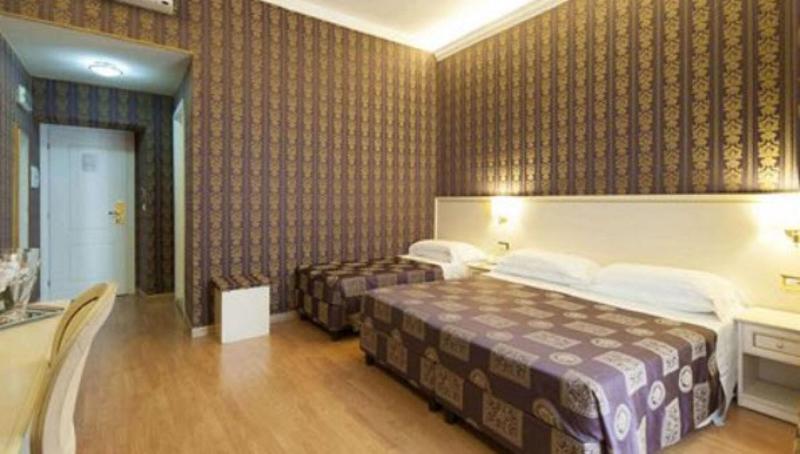 اتاق استاندارد سه نفره, Trevi 41