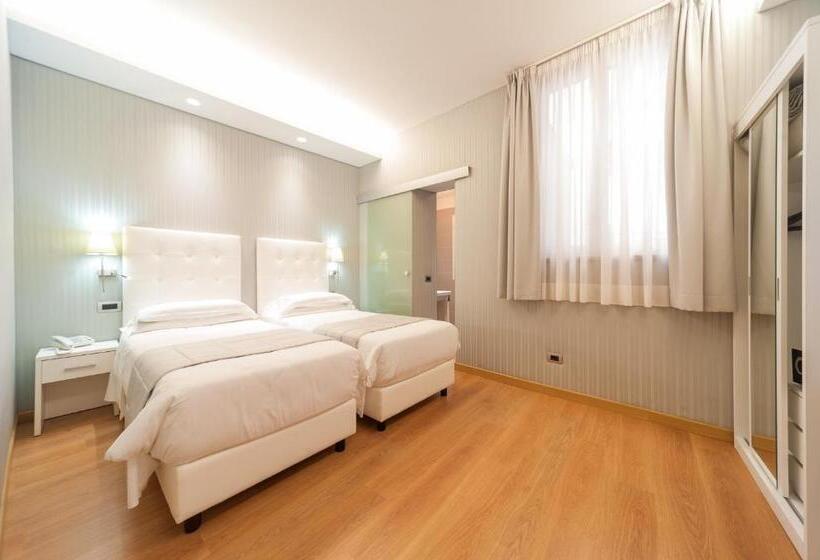 اتاق استاندارد, Trevi 41