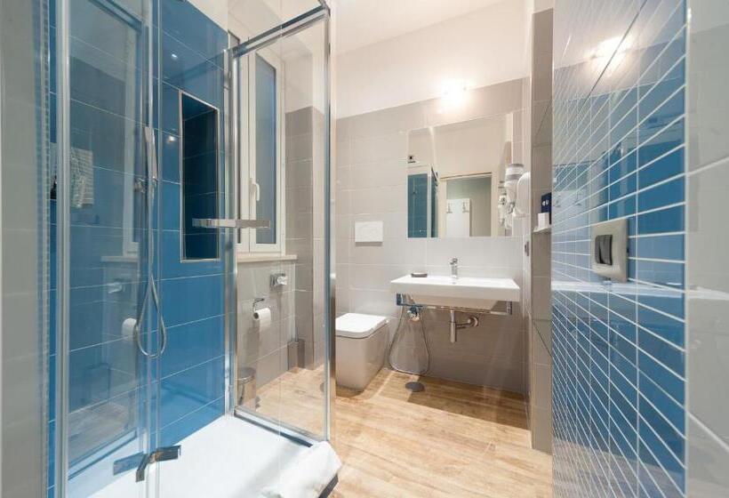 اتاق استاندارد, Trevi 41