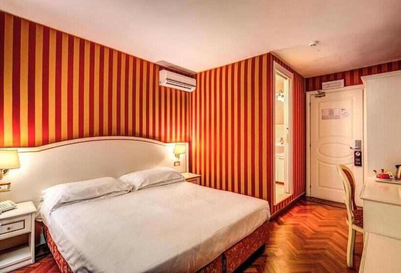 اتاق استاندارد, Trevi 41