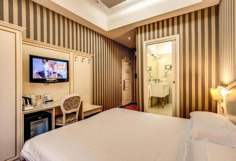 اتاق استاندارد, Trevi 41