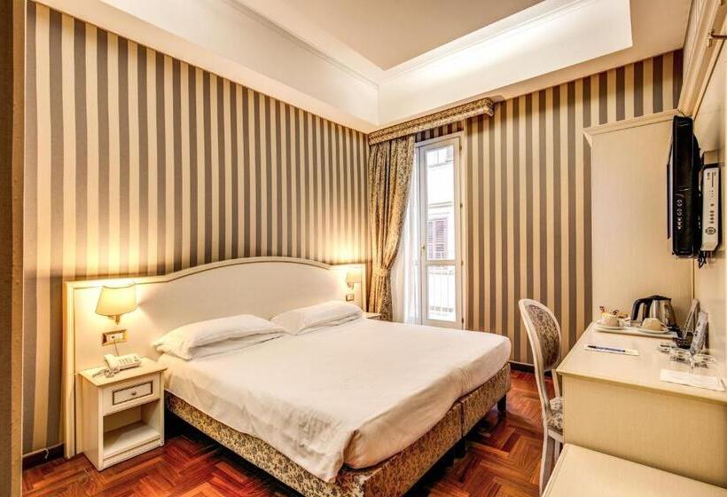 اتاق استاندارد, Trevi 41