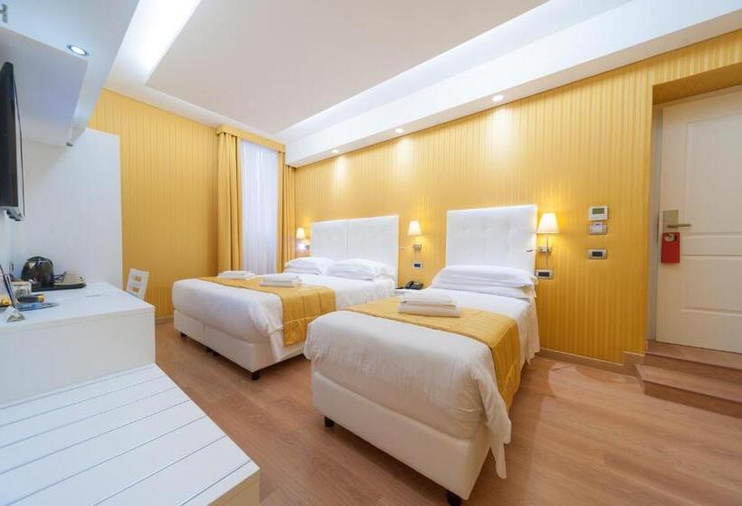 اتاق استاندارد سه نفره, Trevi 41