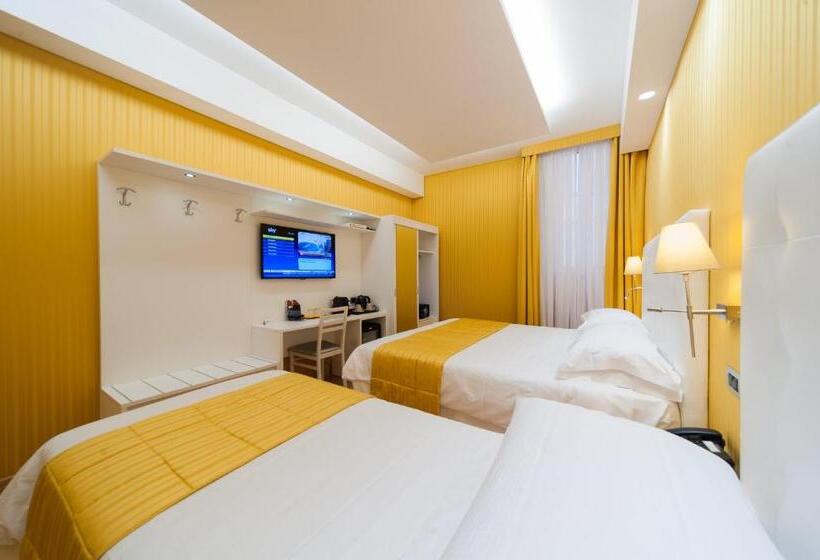 اتاق استاندارد سه نفره, Trevi 41