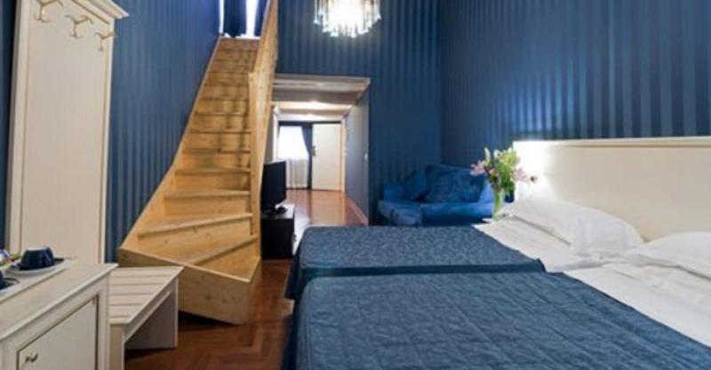 اتاق سوپریور, Trevi 41