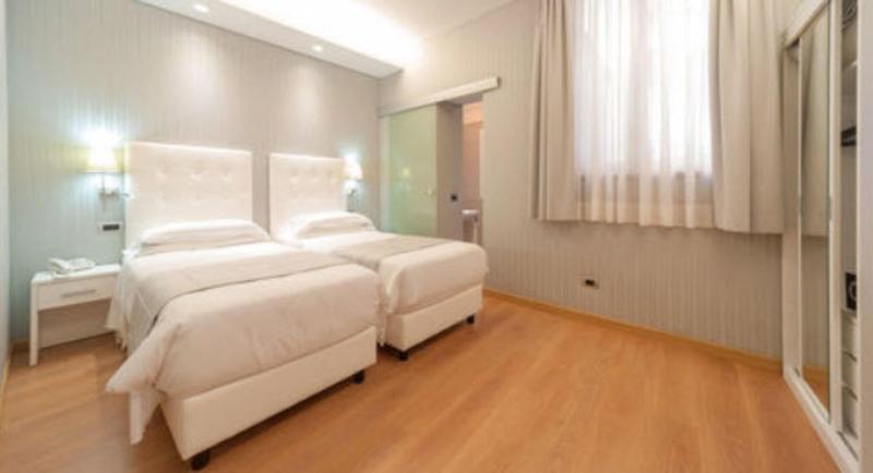 اتاق استاندارد, Trevi 41