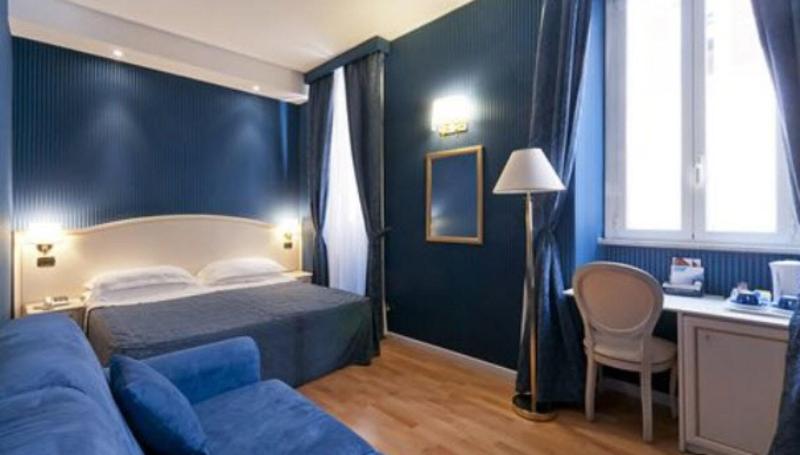 اتاق استاندارد, Trevi 41