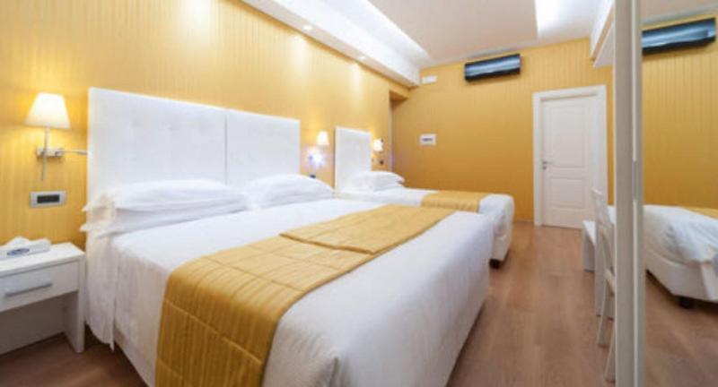 اتاق استاندارد سه نفره, Trevi 41