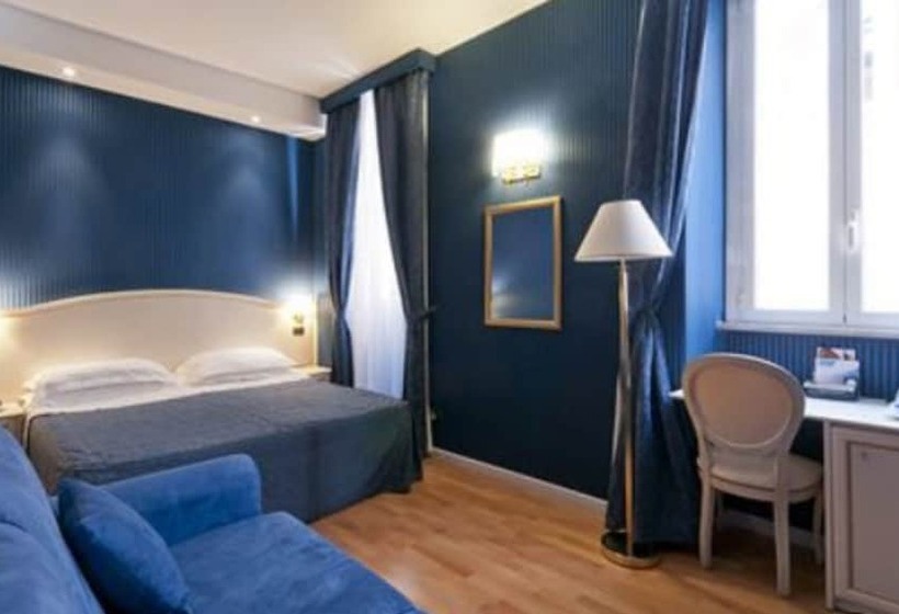 اتاق استاندارد, Trevi 41