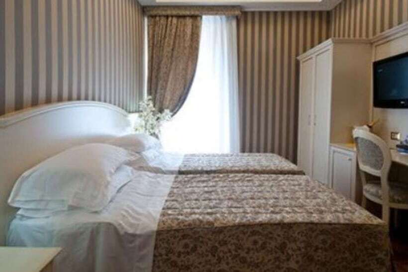 اتاق استاندارد, Trevi 41