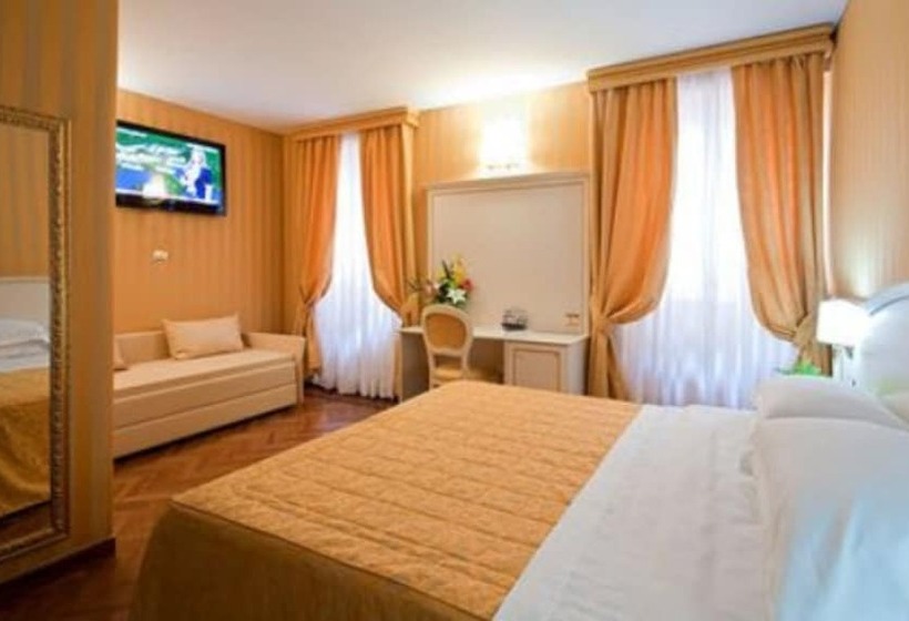 اتاق سوپریور, Trevi 41