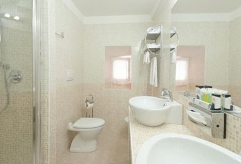 اتاق استاندارد سه نفره, Trevi 41