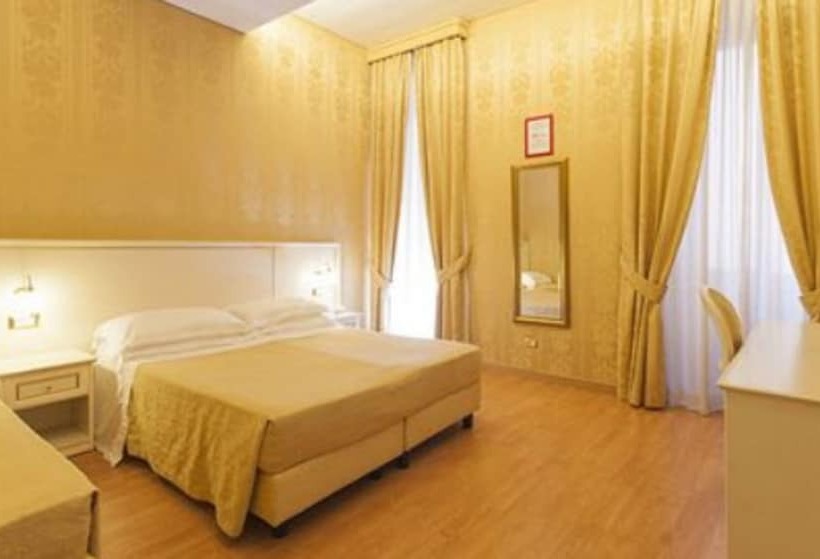 اتاق استاندارد سه نفره, Trevi 41