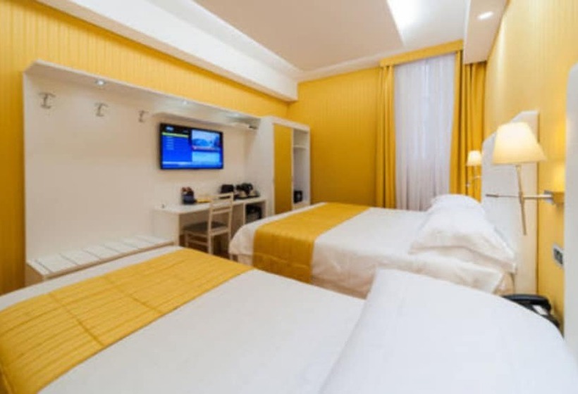 اتاق استاندارد سه نفره, Trevi 41