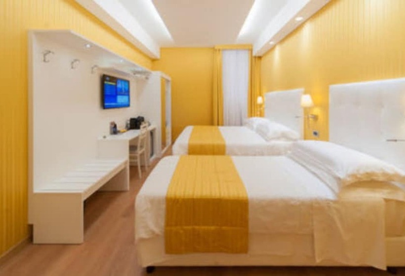 اتاق استاندارد سه نفره, Trevi 41