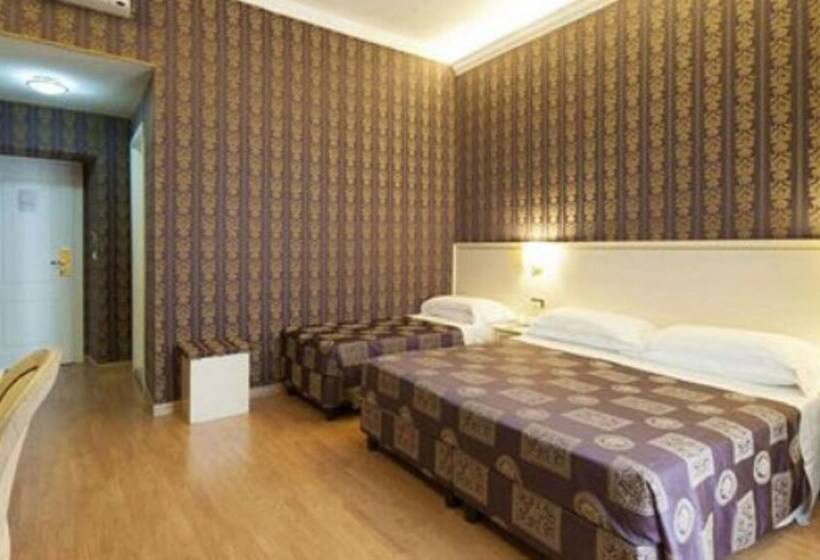 اتاق استاندارد سه نفره, Trevi 41