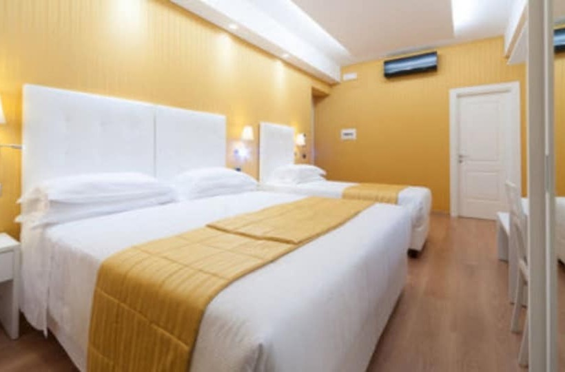 اتاق استاندارد سه نفره, Trevi 41