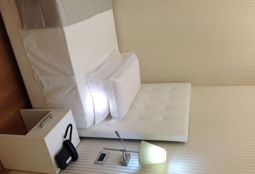 اتاق استاندارد یک نفره, Trevi 41