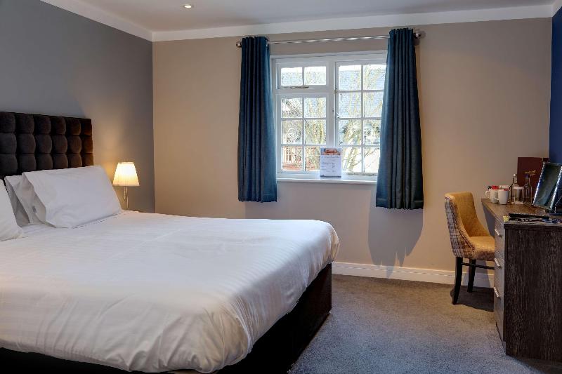 标准间, Wild Pheasant Hotel & Spa