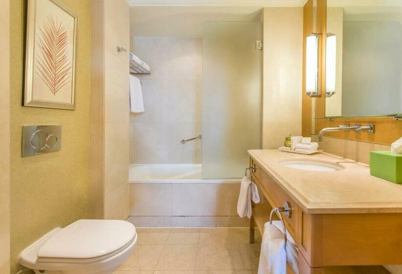 اتاق لوکس, Kempinski Nile Hotel, Cairo