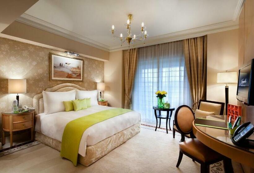 اتاق لوکس, Kempinski Nile Hotel, Cairo