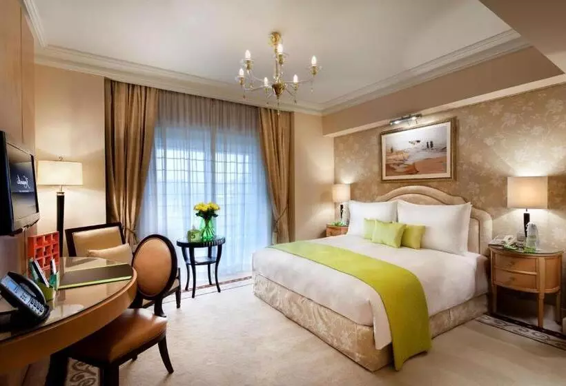 デラックスルーム, Kempinski Nile Hotel, Cairo