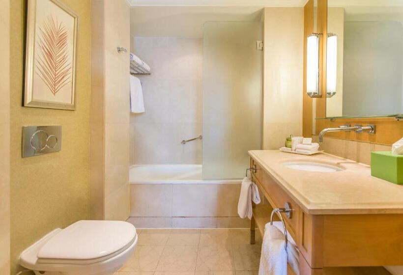 اتاق سوپریور, Kempinski Nile Hotel, Cairo