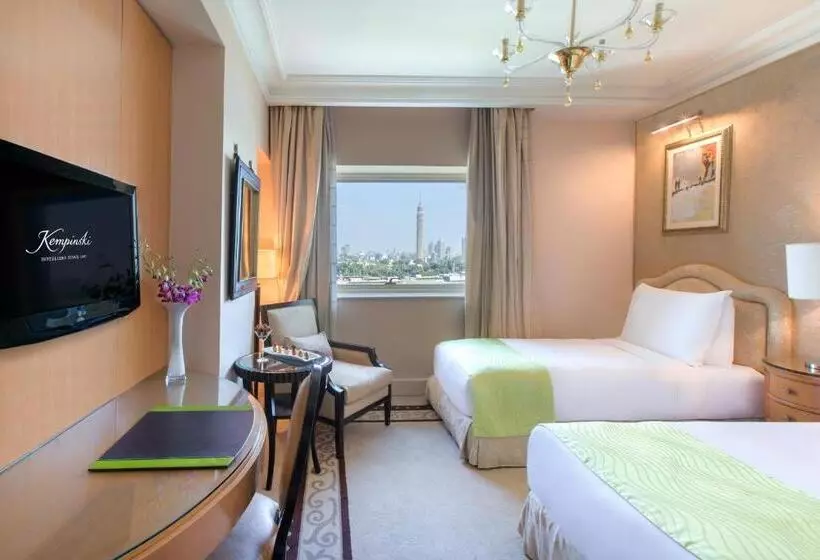 スーペリアールーム, Kempinski Nile Hotel, Cairo