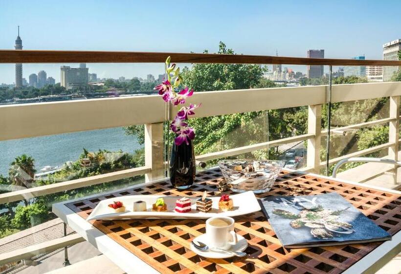اتاق لوکس, Kempinski Nile Hotel, Cairo