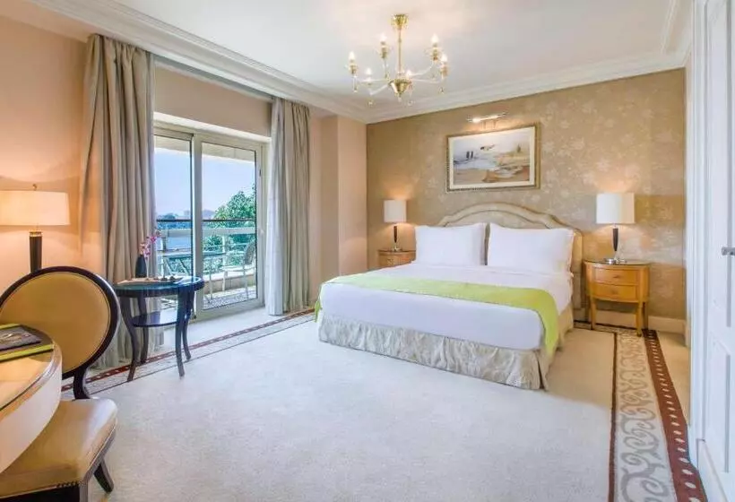 デラックスルーム, Kempinski Nile Hotel, Cairo