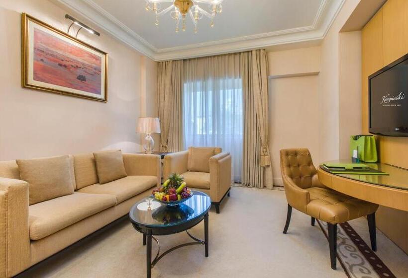 سوییت جونیور, Kempinski Nile Hotel, Cairo