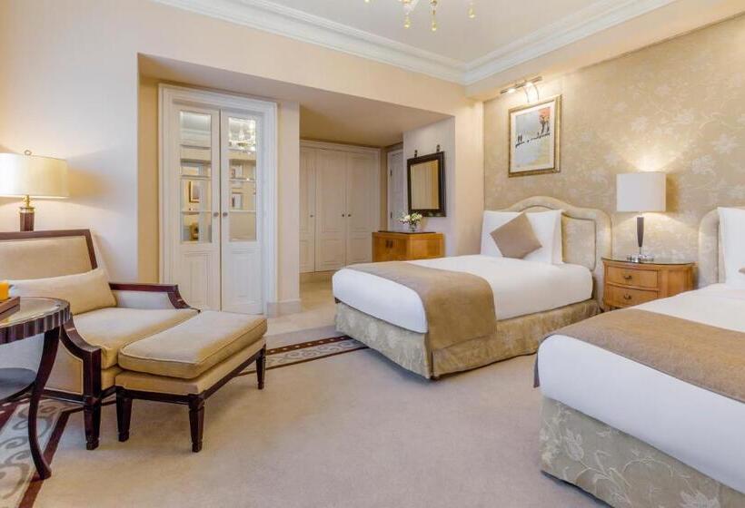 سوییت جونیور, Kempinski Nile Hotel, Cairo