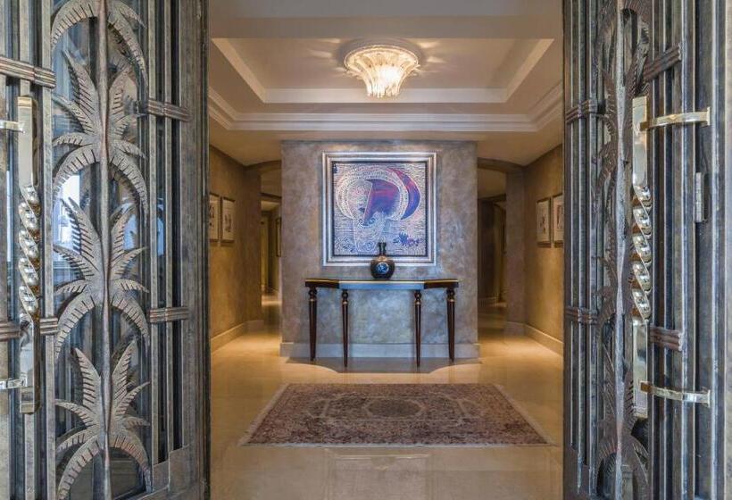 سوئیت پرزیدنت, Kempinski Nile Hotel, Cairo