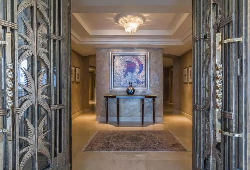 プレジデントスイートルーム, Kempinski Nile Hotel, Cairo