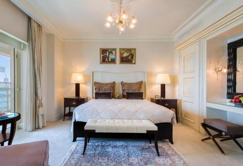 سوئیت پرزیدنت, Kempinski Nile Hotel, Cairo